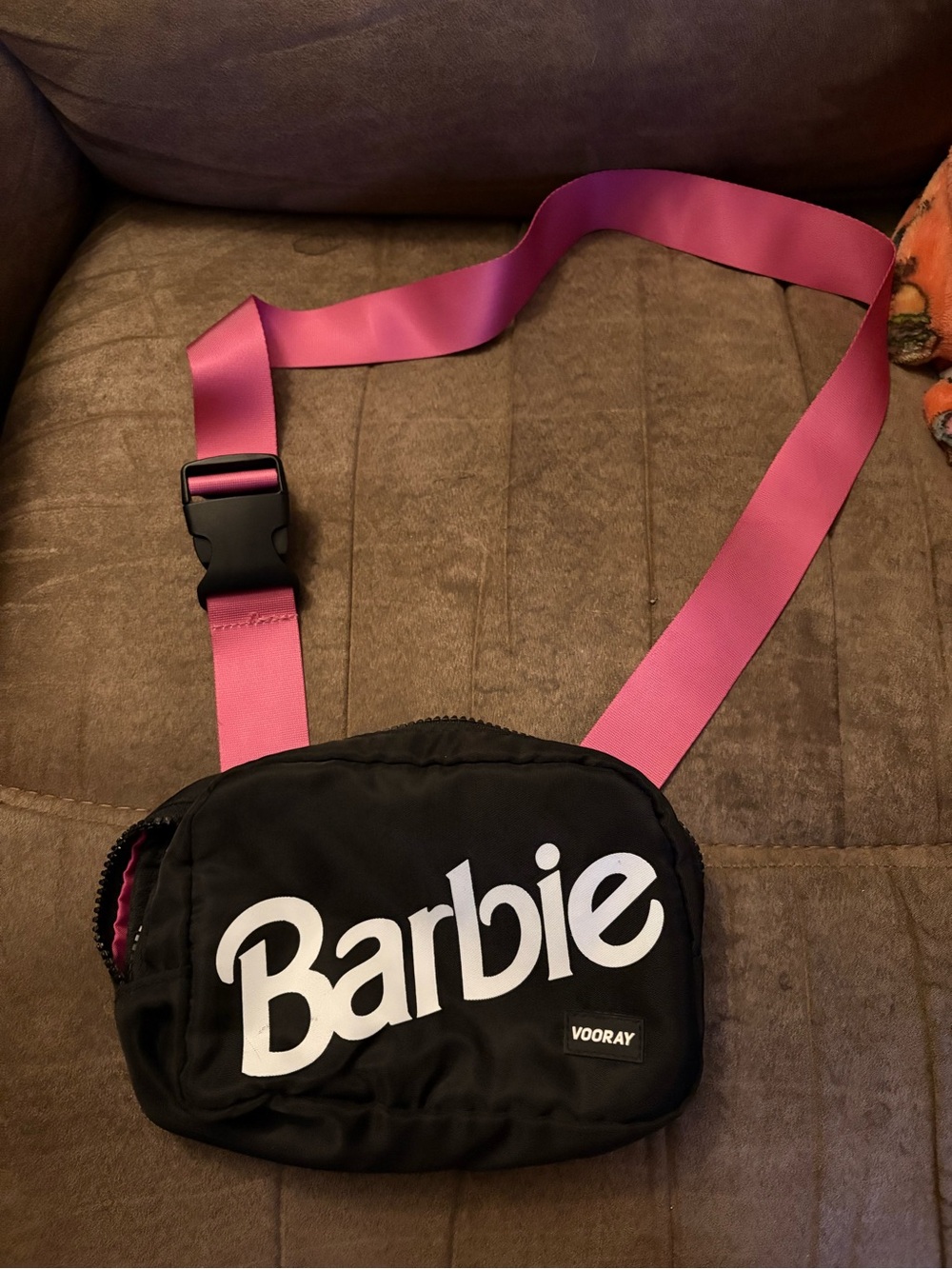 Vooray Barbie crossbody bag